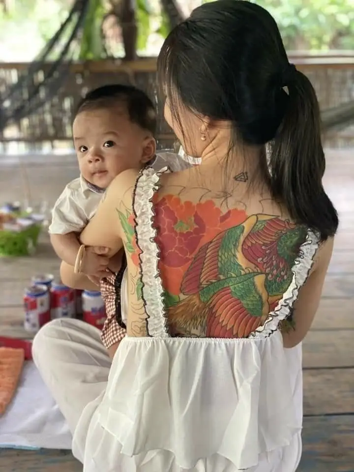 Con gái xăm hình chất: 50+ mẫu hình xăm độc đáo 62