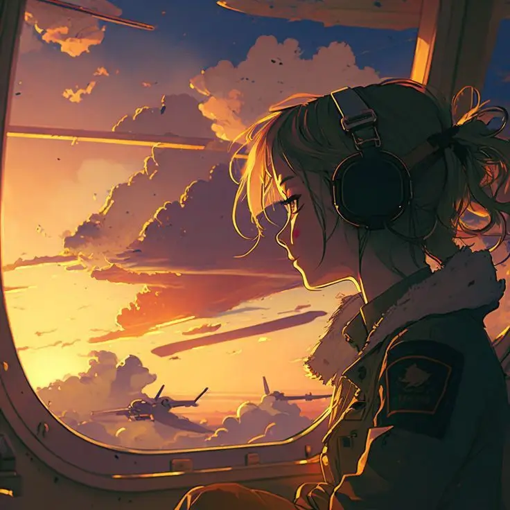 Gái Cô Đơn: Những Hình Ảnh Tuyệt Đẹp Về Nỗi Buồn 4