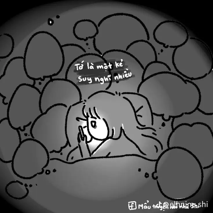 Gái Cô Đơn: Những Hình Ảnh Tuyệt Đẹp Về Nỗi Buồn 19