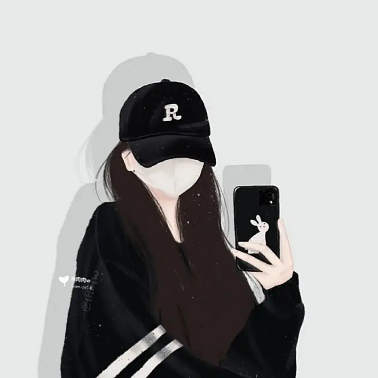 Gái Cô Đơn: Những Hình Ảnh Tuyệt Đẹp Về Nỗi Buồn 43