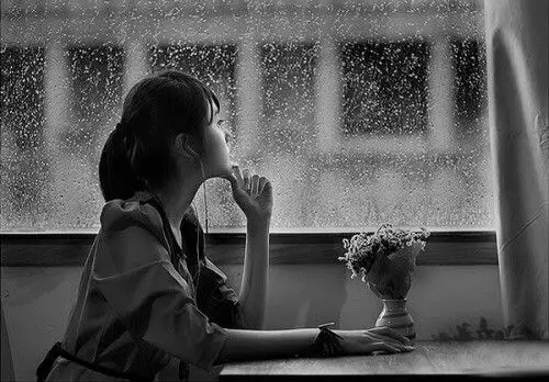 Gái Cô Đơn: Những Hình Ảnh Tuyệt Đẹp Về Nỗi Buồn 49