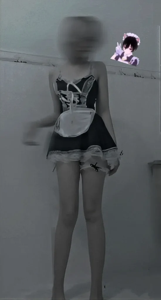 Gái mặc đồ hầu gái - Tuyển tập hình ảnh độc đáo 19