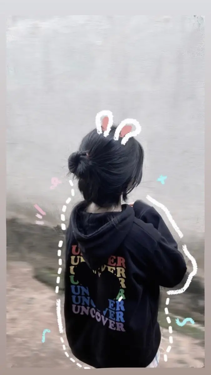 Gái Xinh Che Mặt: Ảnh Avatar Đẹp Cho Con Gái 29