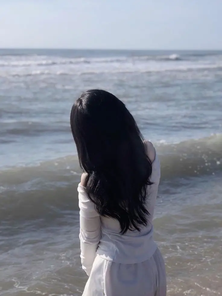 Gái Xinh Che Mặt: Ảnh Avatar Đẹp Cho Con Gái 31