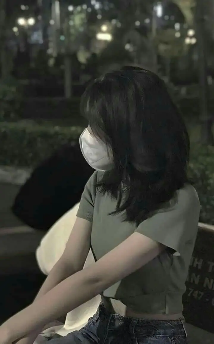 Gái Xinh Che Mặt Tóc Ngắn: Một Phong Cách Thú Vị 26