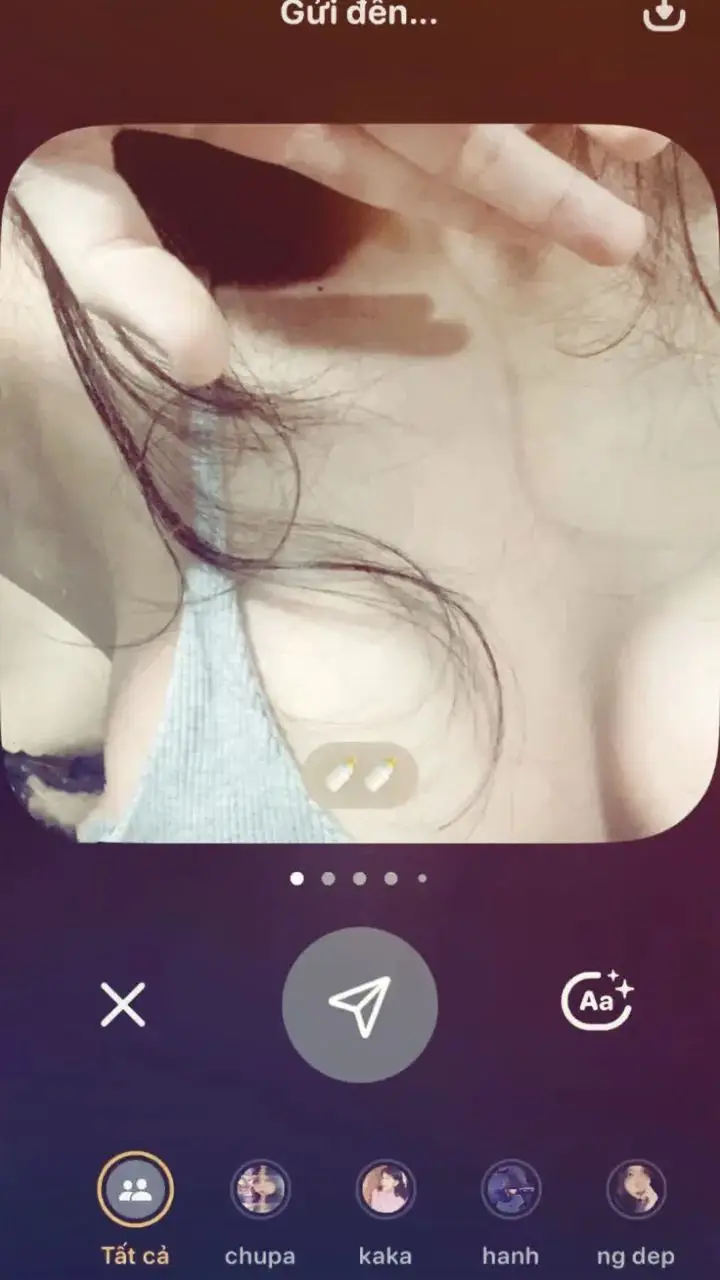 Gái Xinh Chụp Ảnh Nude Tự Tin 57
