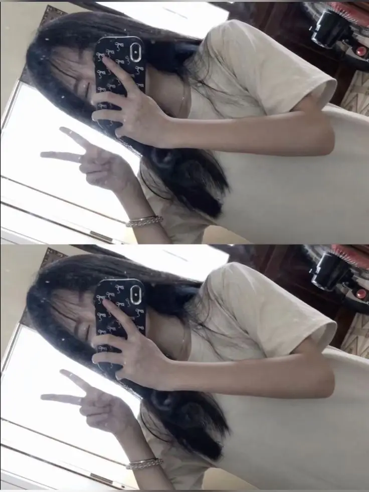 Gái Xinh Chụp Ảnh Trước Gương - Bộ Sưu Tập Hình Ảnh Tự Sướng 26