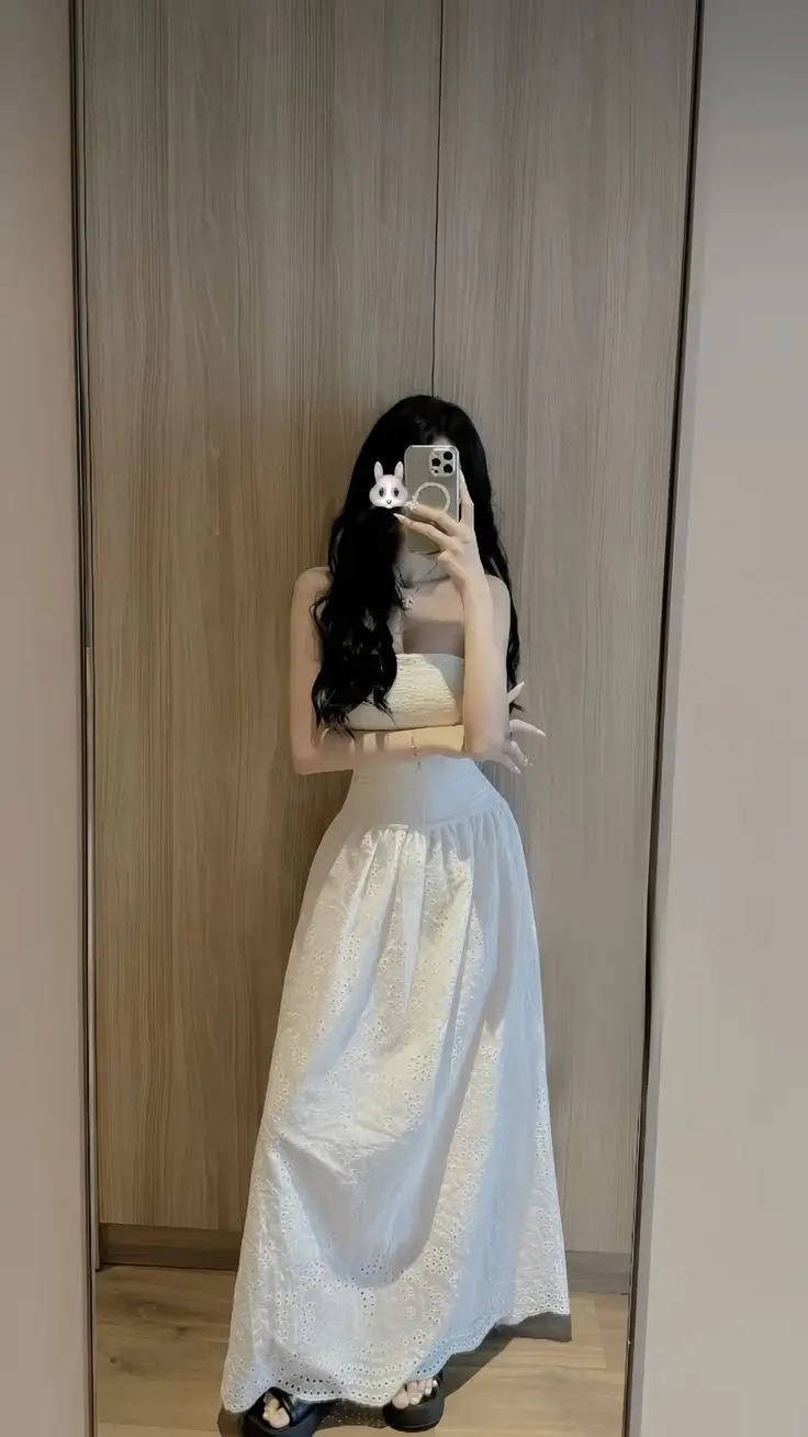 Gái Xinh Chụp Ảnh Trước Gương - Bộ Sưu Tập Hình Ảnh Tự Sướng 29