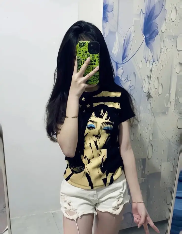 Gái Xinh Chụp Ảnh Trước Gương - Bộ Sưu Tập Hình Ảnh Tự Sướng 33