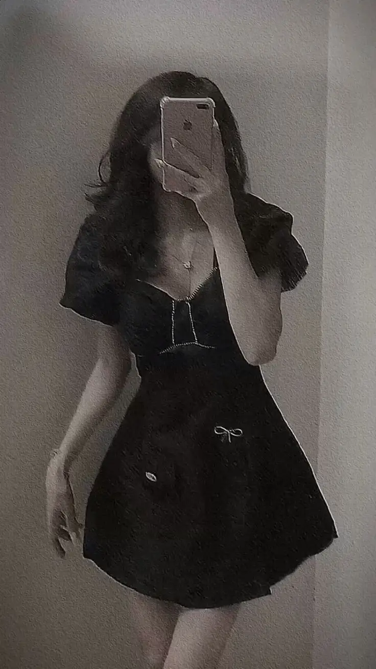 Gái Xinh Chụp Ảnh Trước Gương - Bộ Sưu Tập Hình Ảnh Tự Sướng 41