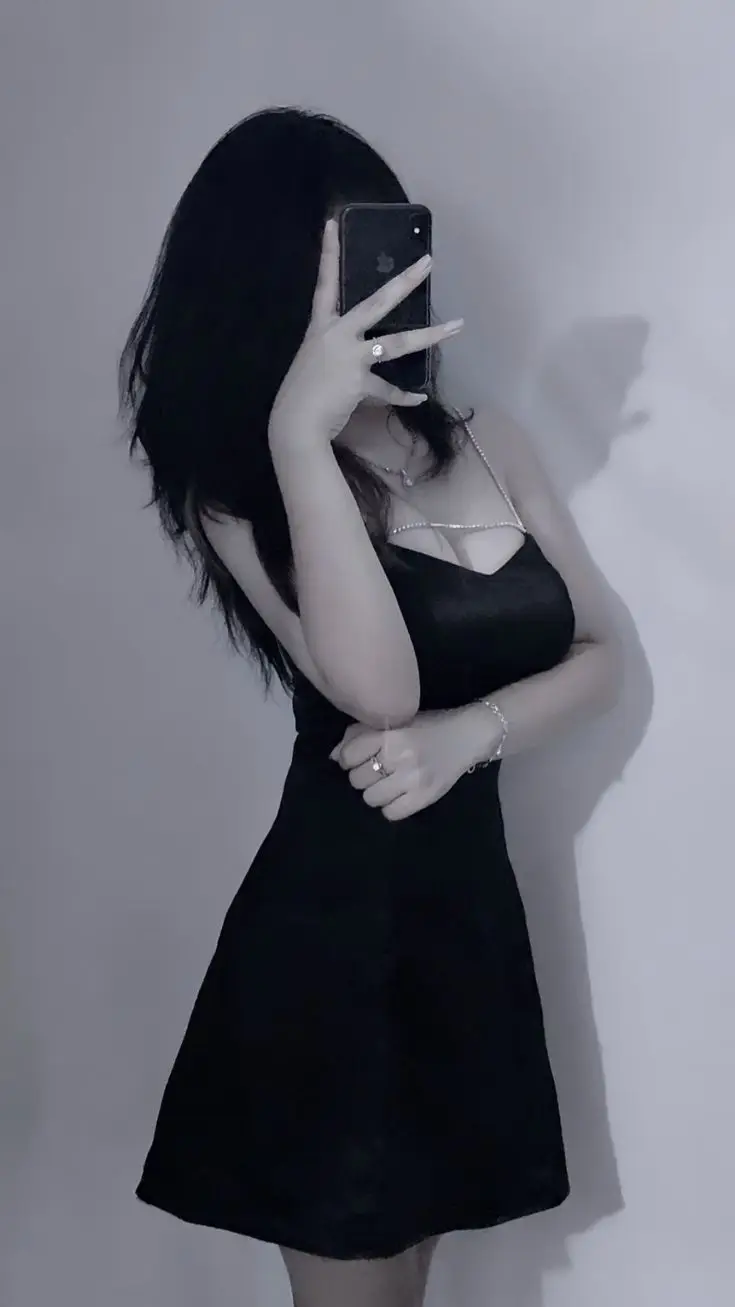 Gái Xinh Chụp Ảnh Trước Gương - Bộ Sưu Tập Hình Ảnh Tự Sướng 43