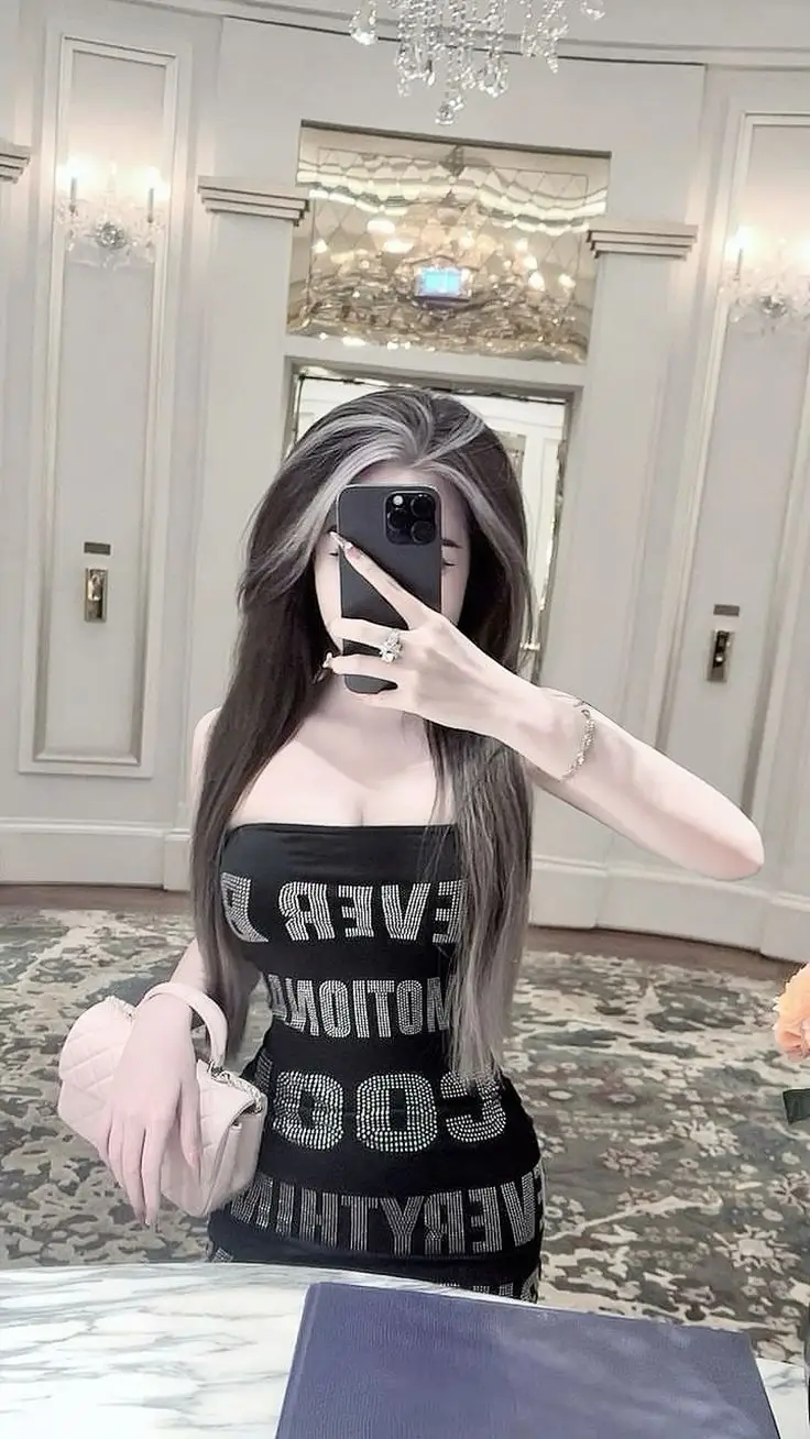 Gái Xinh Chụp Ảnh Trước Gương - Bộ Sưu Tập Hình Ảnh Tự Sướng 53