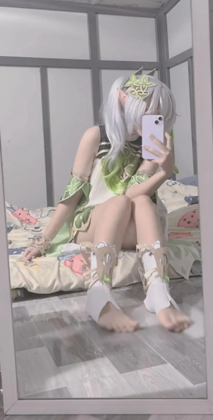 Gái xinh cosplay hầu gái - Khám phá vẻ đẹp đáng yêu 2