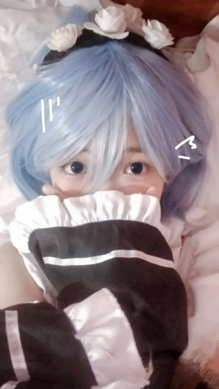 Gái xinh cosplay hầu gái - Khám phá vẻ đẹp đáng yêu 6