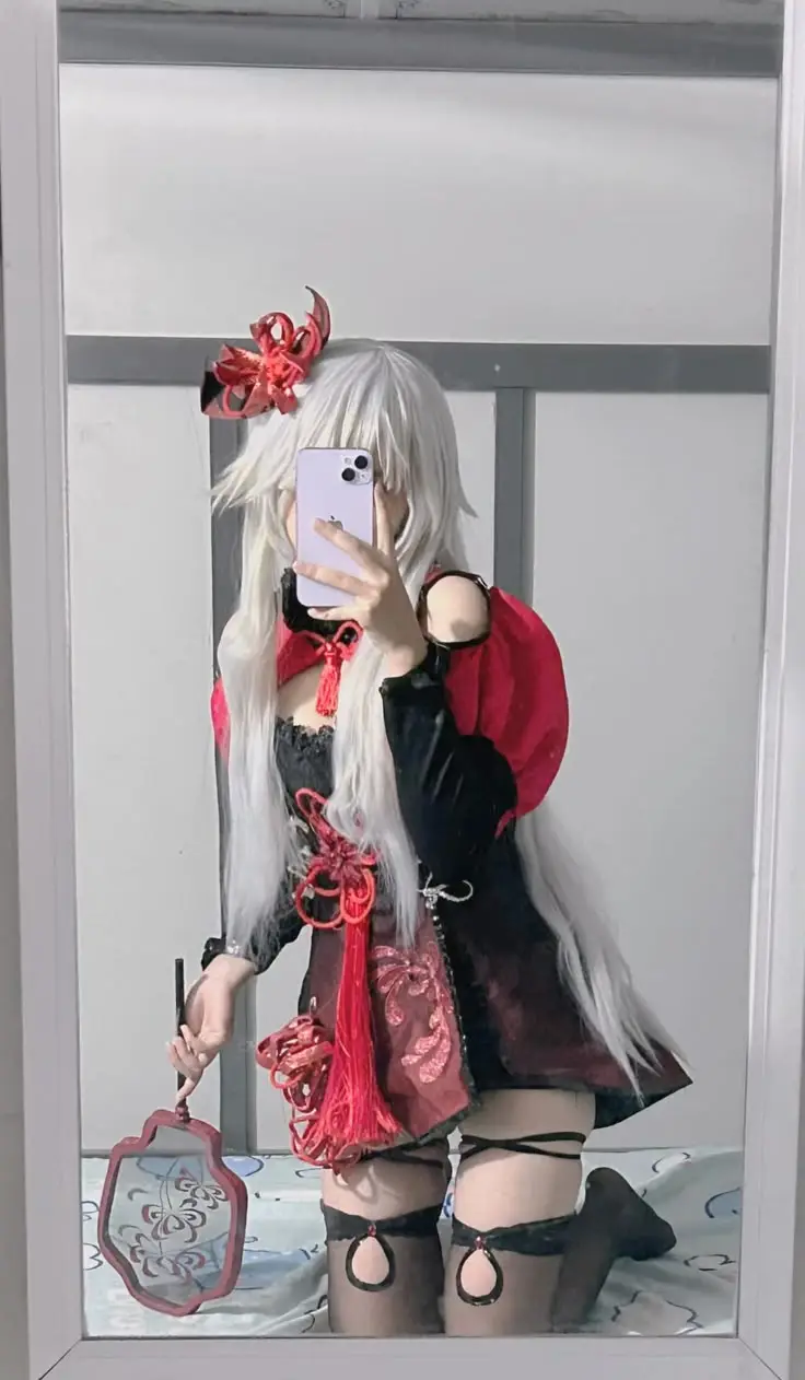 Gái xinh cosplay hầu gái - Khám phá vẻ đẹp đáng yêu 15