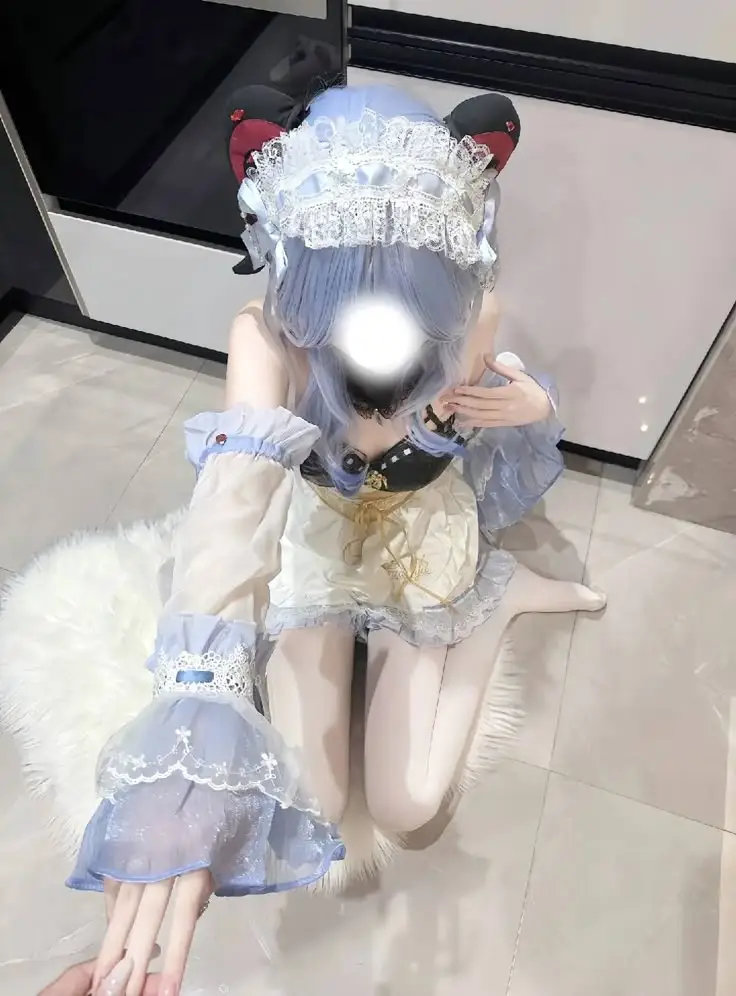 Gái xinh cosplay hầu gái - Khám phá vẻ đẹp đáng yêu 18