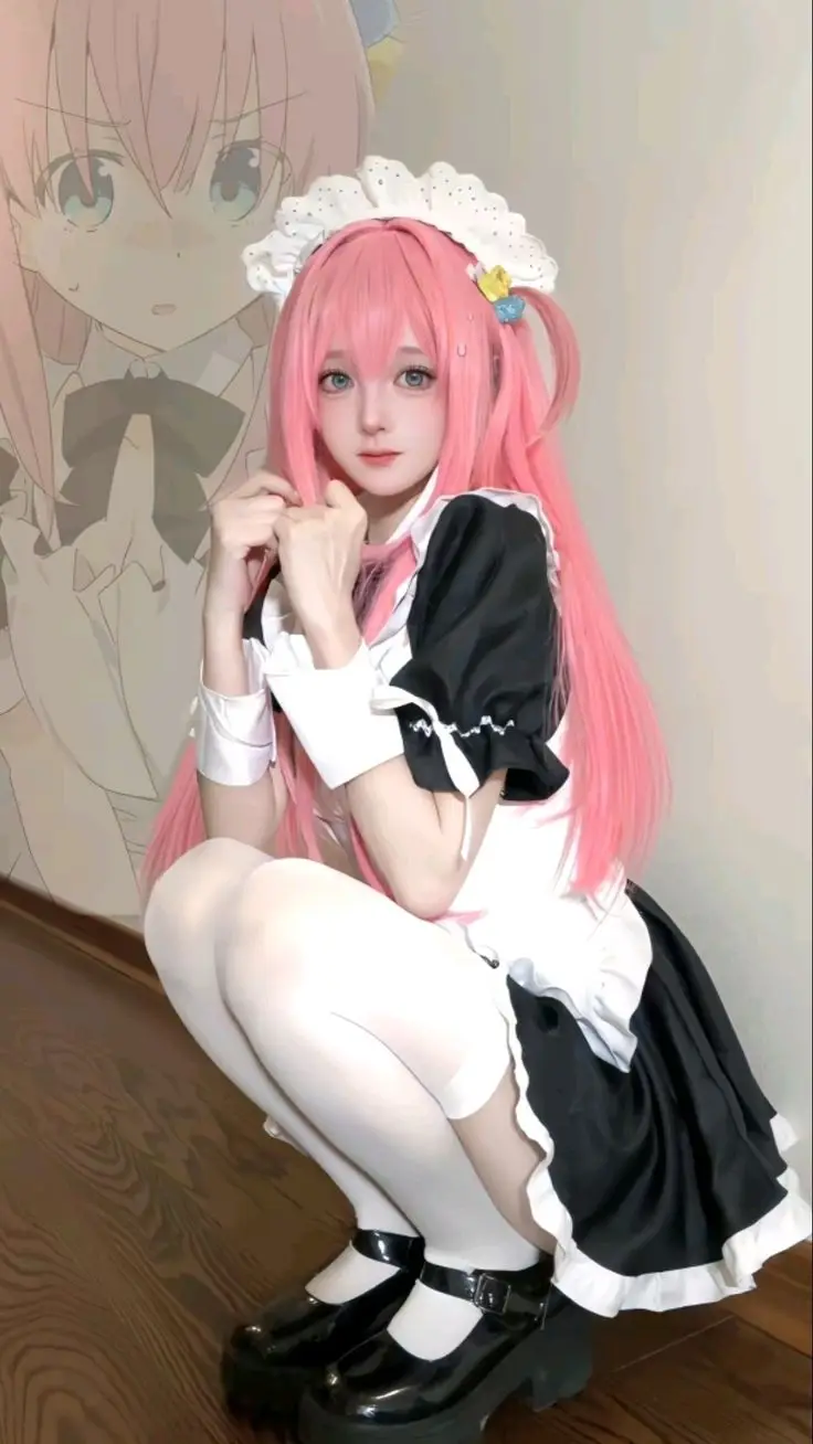 Gái xinh cosplay hầu gái - Khám phá vẻ đẹp đáng yêu 19