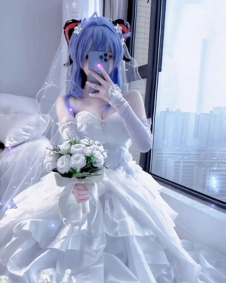 Gái xinh cosplay hầu gái - Khám phá vẻ đẹp đáng yêu 23