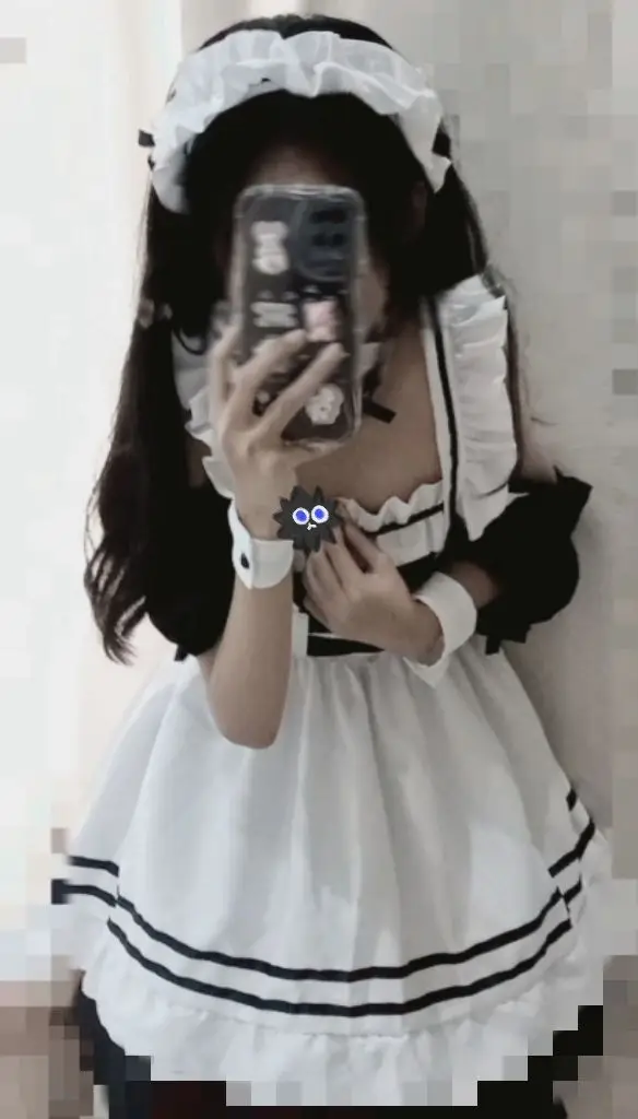 Gái xinh cosplay hầu gái - Khám phá vẻ đẹp đáng yêu 27