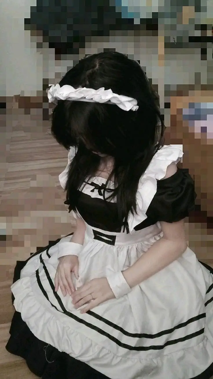 Gái xinh cosplay hầu gái - Khám phá vẻ đẹp đáng yêu 35