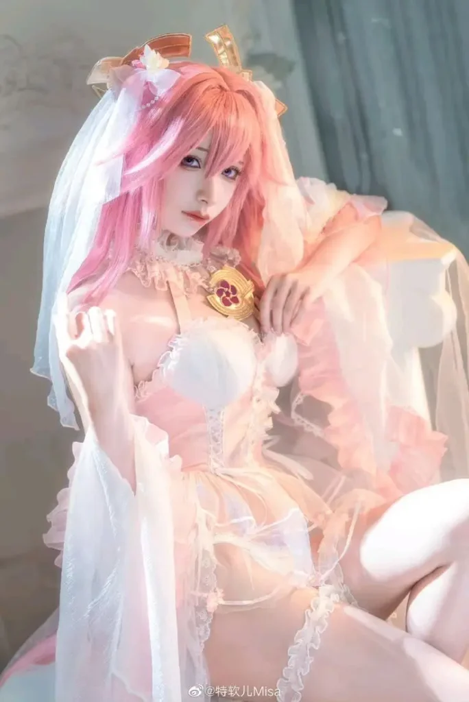Gái xinh cosplay hầu gái - Khám phá vẻ đẹp đáng yêu 37