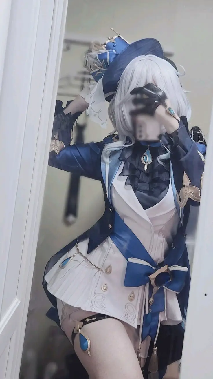 Gái xinh cosplay hầu gái - Khám phá vẻ đẹp đáng yêu 41