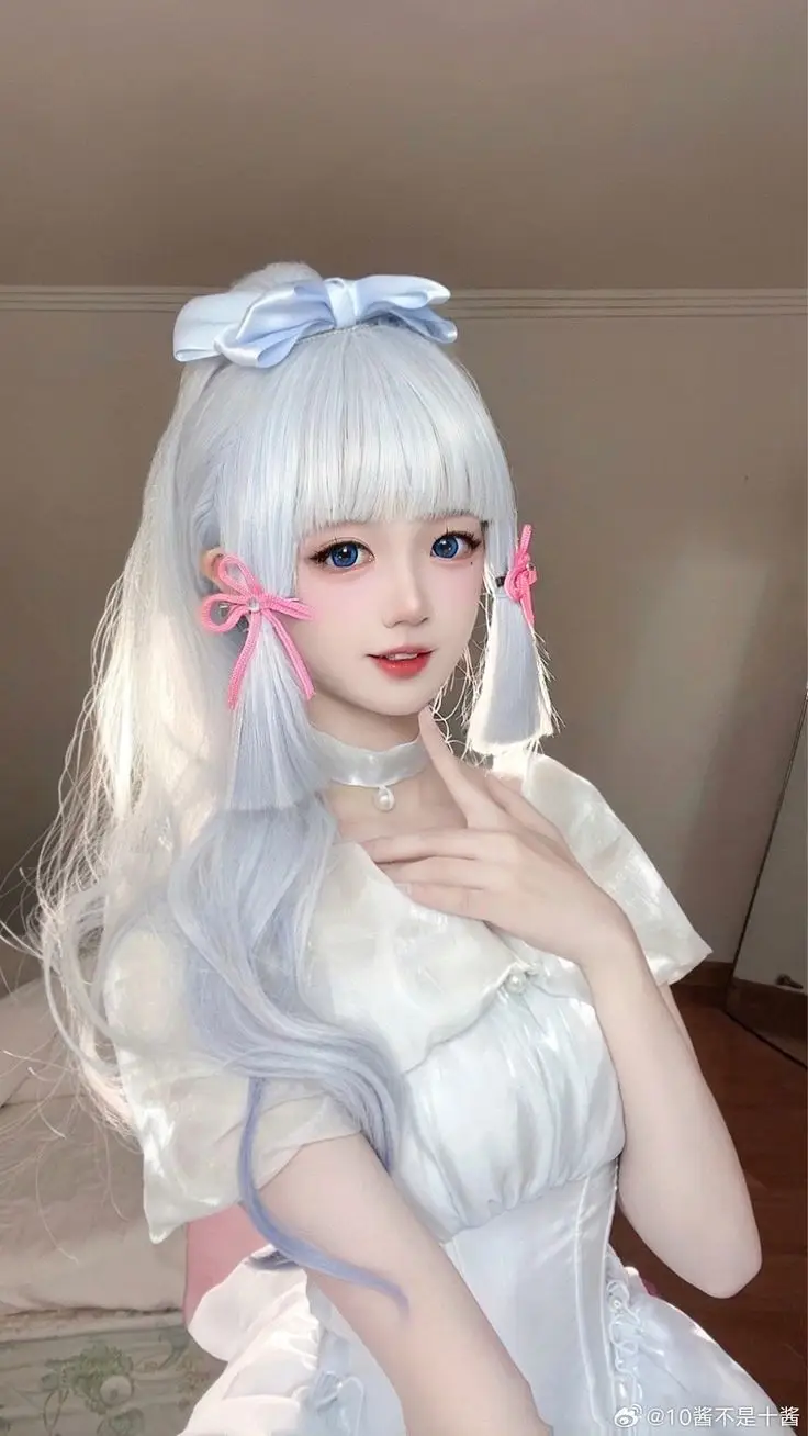 Gái xinh cosplay hầu gái - Khám phá vẻ đẹp đáng yêu 42