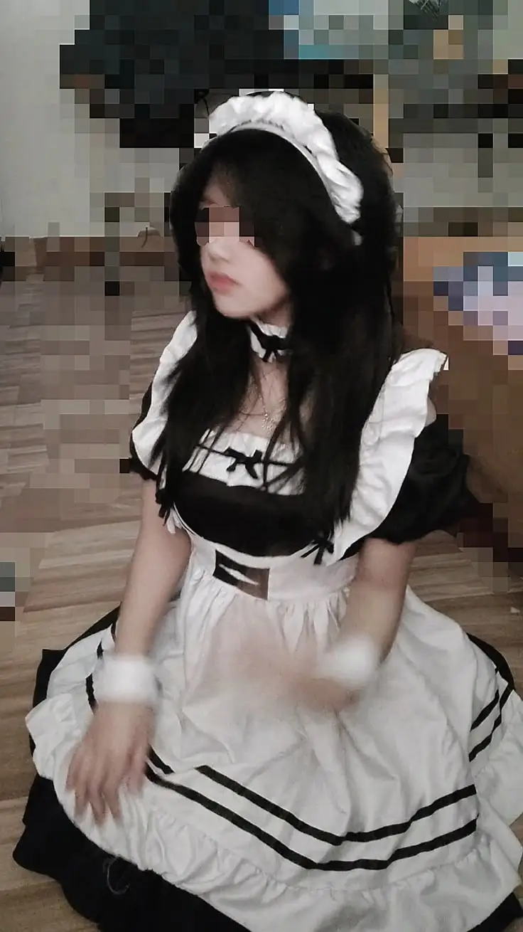 Gái xinh cosplay hầu gái - Khám phá vẻ đẹp đáng yêu 45