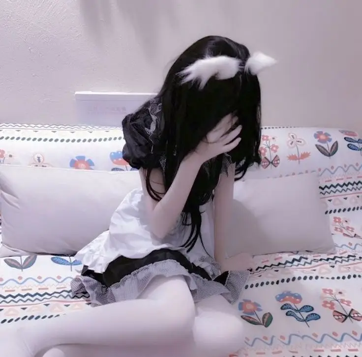 Gái xinh cosplay hầu gái - Khám phá vẻ đẹp đáng yêu 47