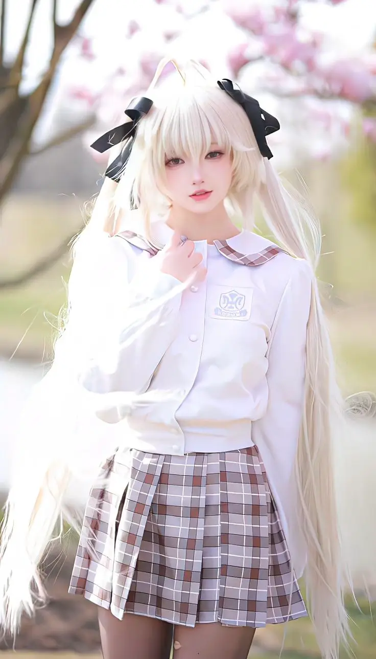 Gái Xinh Cosplay Nhân Vật Anime: Hình Ảnh Độc Đáo Và Sáng Tạo 2