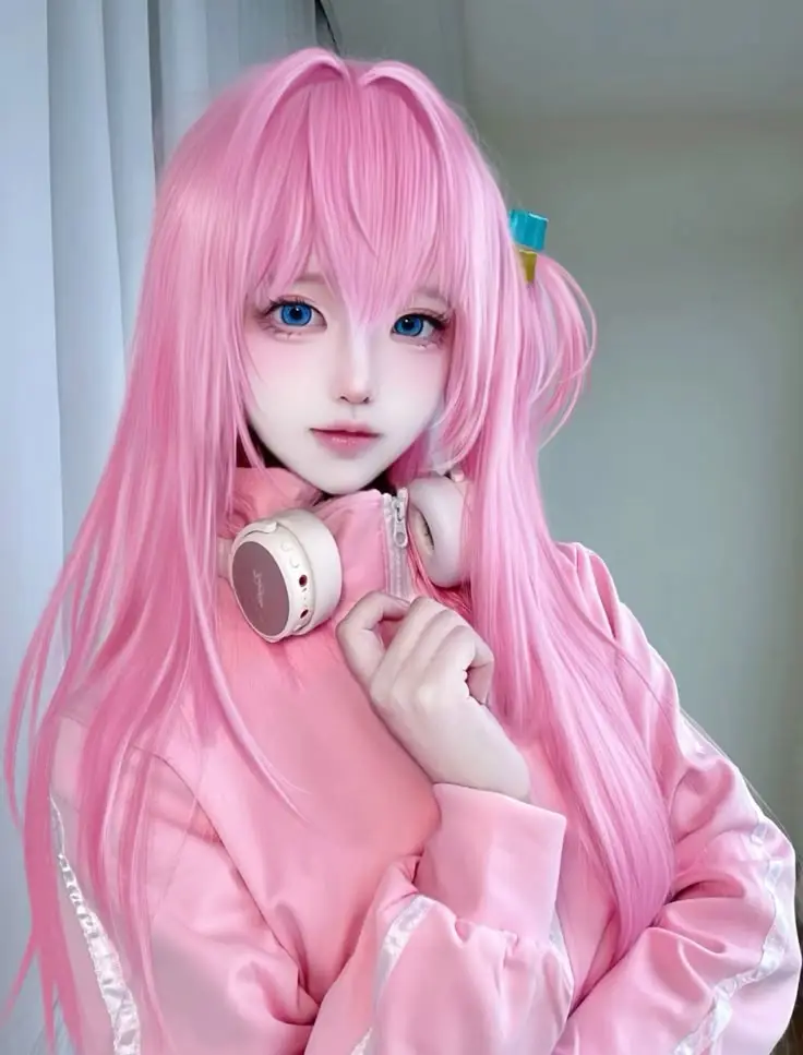 Gái Xinh Cosplay Nhân Vật Anime: Hình Ảnh Độc Đáo Và Sáng Tạo 5