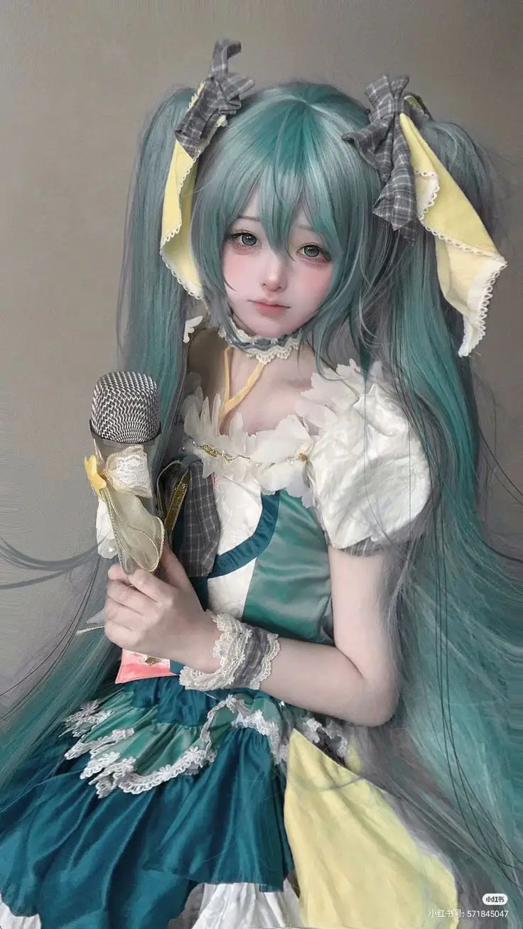 Gái Xinh Cosplay Nhân Vật Anime: Hình Ảnh Độc Đáo Và Sáng Tạo 7