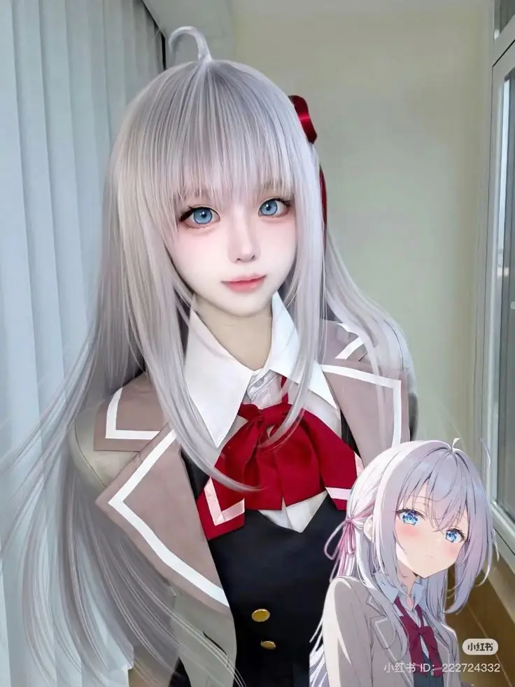 Gái Xinh Cosplay Nhân Vật Anime: Hình Ảnh Độc Đáo Và Sáng Tạo 8