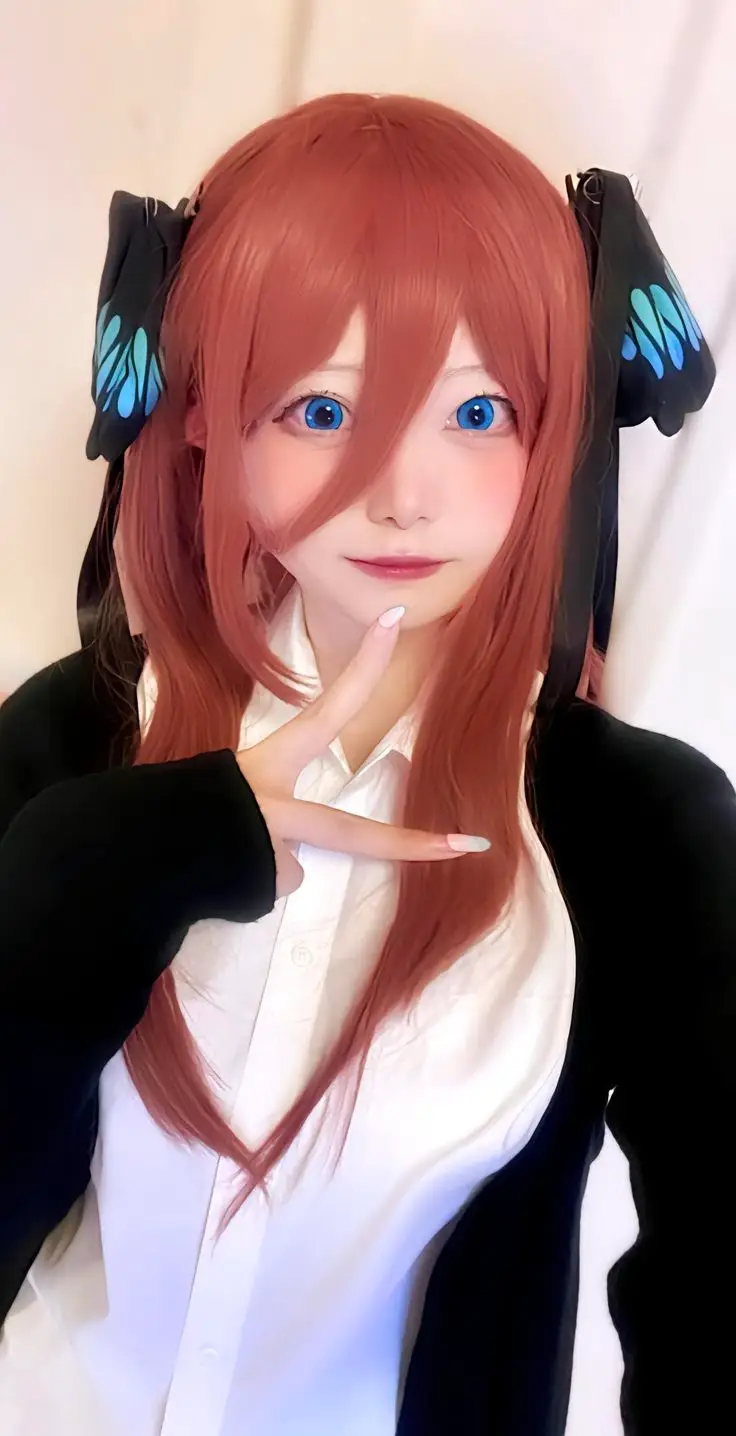 Gái Xinh Cosplay Nhân Vật Anime: Hình Ảnh Độc Đáo Và Sáng Tạo 9
