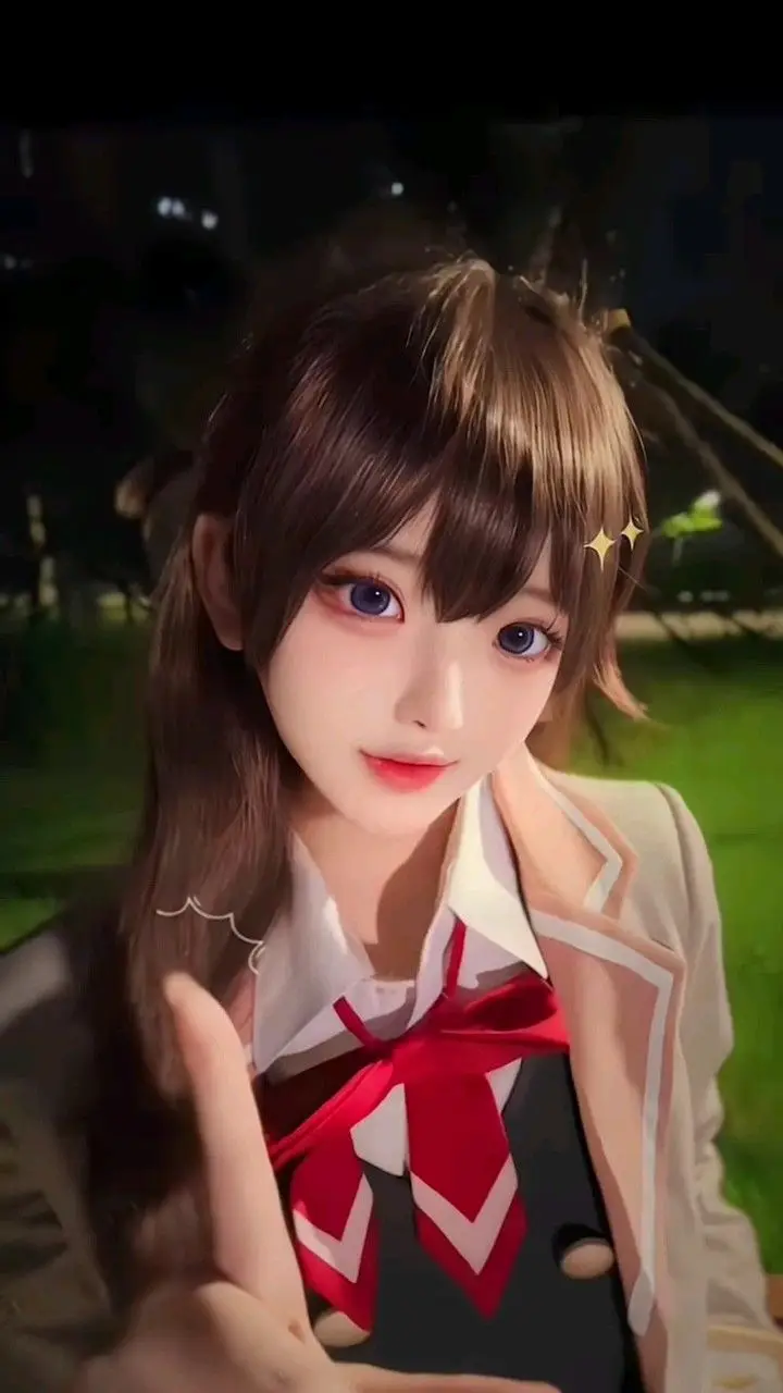 Gái Xinh Cosplay Nhân Vật Anime: Hình Ảnh Độc Đáo Và Sáng Tạo 10