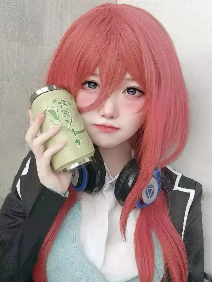 Gái Xinh Cosplay Nhân Vật Anime: Hình Ảnh Độc Đáo Và Sáng Tạo 11