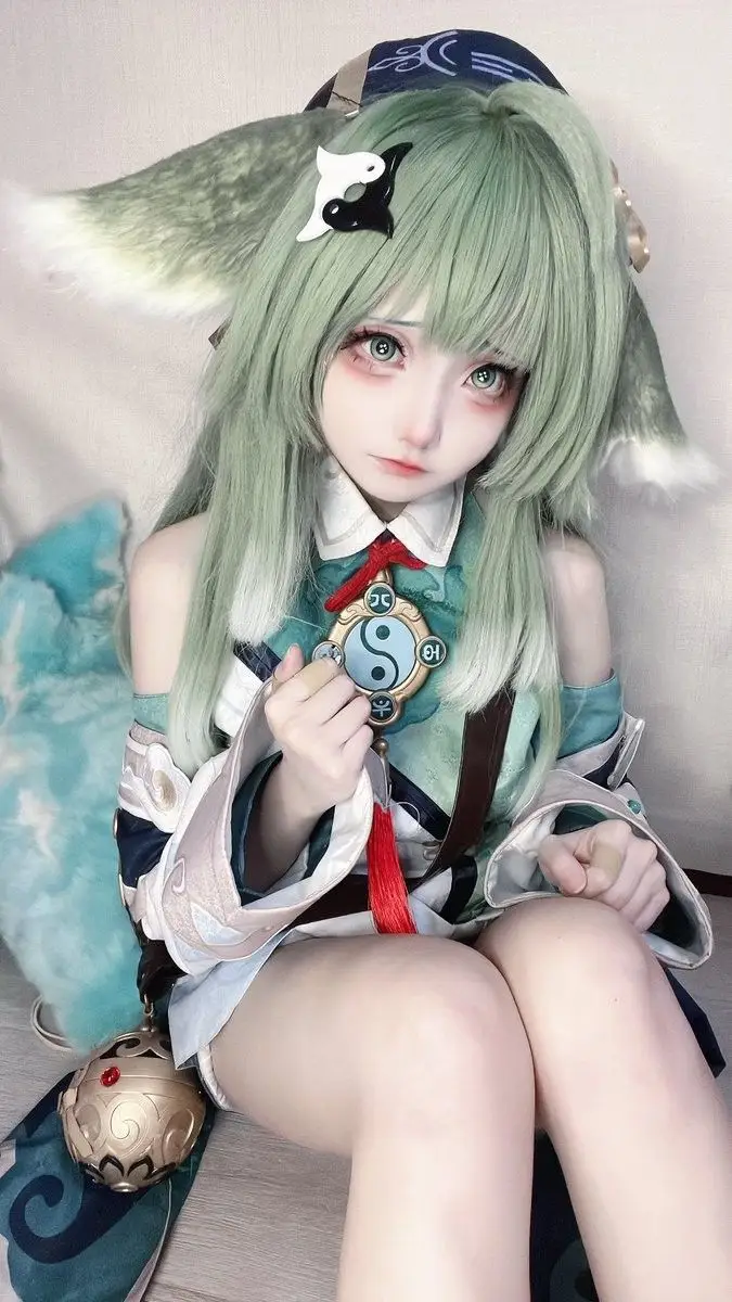 Gái Xinh Cosplay Nhân Vật Anime: Hình Ảnh Độc Đáo Và Sáng Tạo 12