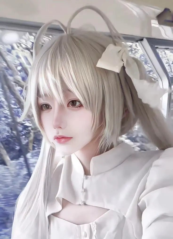 Gái Xinh Cosplay Nhân Vật Anime: Hình Ảnh Độc Đáo Và Sáng Tạo 15