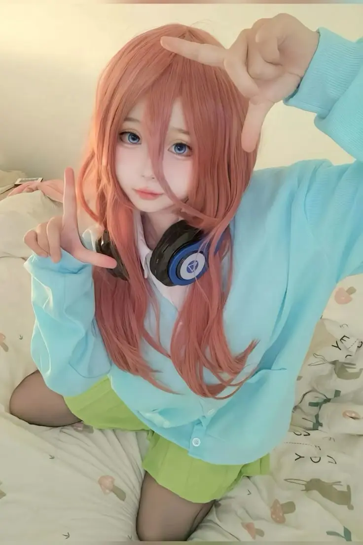 Gái Xinh Cosplay Nhân Vật Anime: Hình Ảnh Độc Đáo Và Sáng Tạo 20