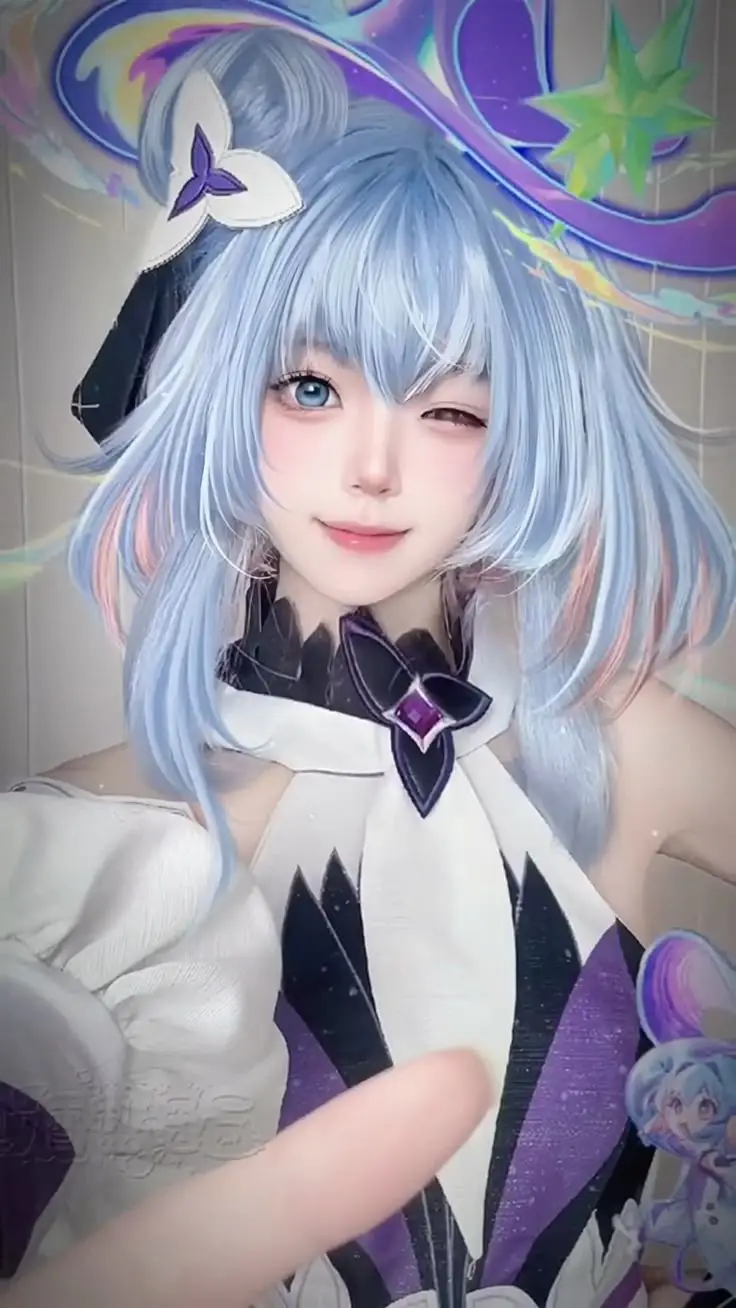 Gái Xinh Cosplay Nhân Vật Anime: Hình Ảnh Độc Đáo Và Sáng Tạo 23