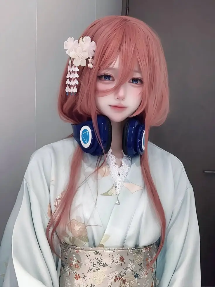 Gái Xinh Cosplay Nhân Vật Anime: Hình Ảnh Độc Đáo Và Sáng Tạo 27