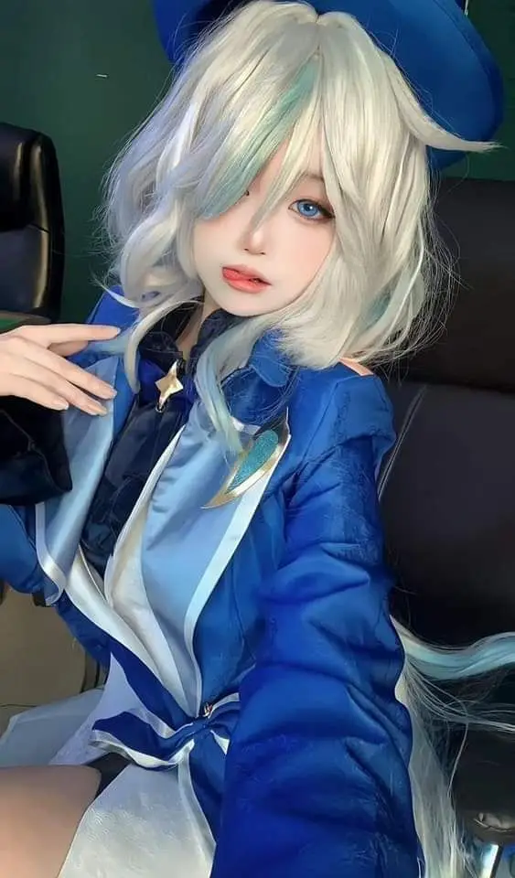 Gái Xinh Cosplay Nhân Vật Anime: Hình Ảnh Độc Đáo Và Sáng Tạo 31