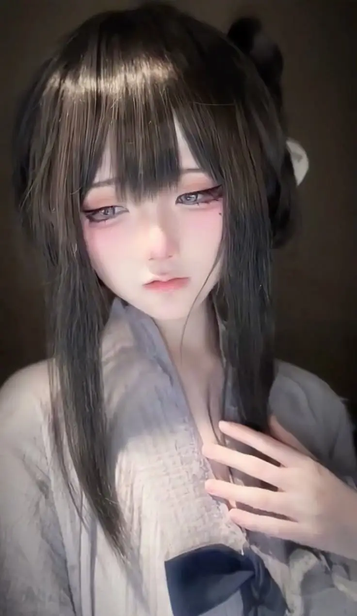 Gái Xinh Cosplay Nhân Vật Anime: Hình Ảnh Độc Đáo Và Sáng Tạo 34