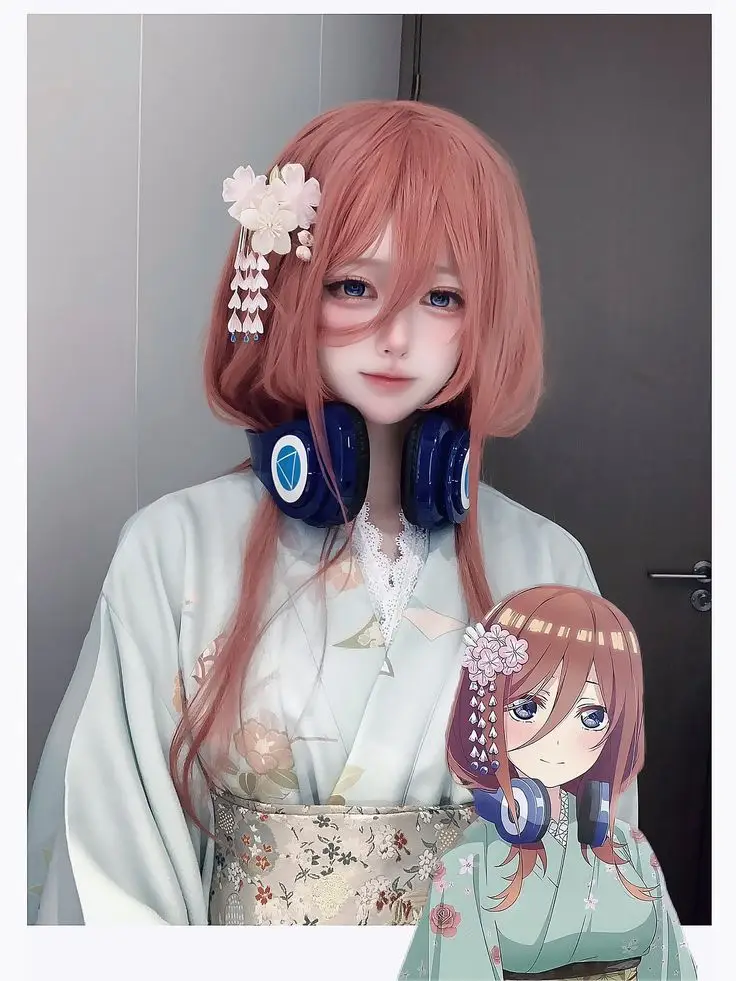 Gái Xinh Cosplay Nhân Vật Anime: Hình Ảnh Độc Đáo Và Sáng Tạo 35