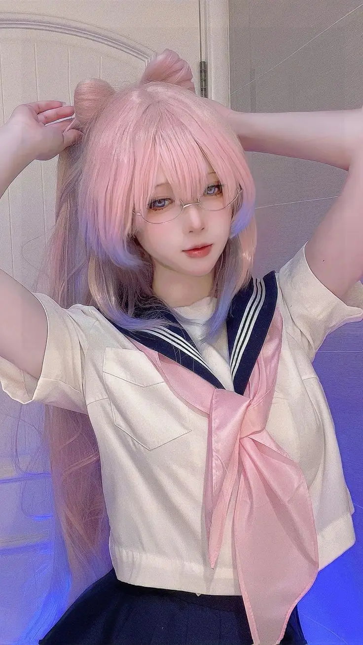Gái Xinh Cosplay Nhân Vật Anime: Hình Ảnh Độc Đáo Và Sáng Tạo 39