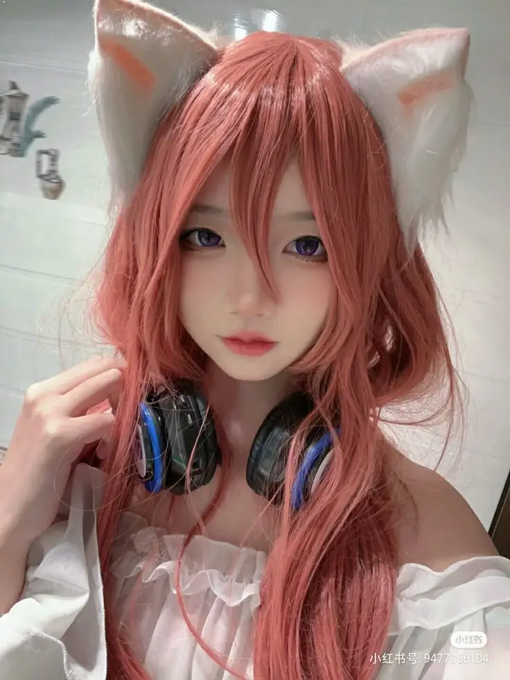 Gái Xinh Cosplay Nhân Vật Anime: Hình Ảnh Độc Đáo Và Sáng Tạo 41