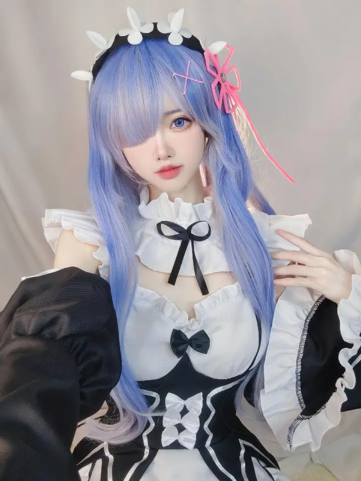 Gái Xinh Cosplay Nhân Vật Anime: Hình Ảnh Độc Đáo Và Sáng Tạo 43