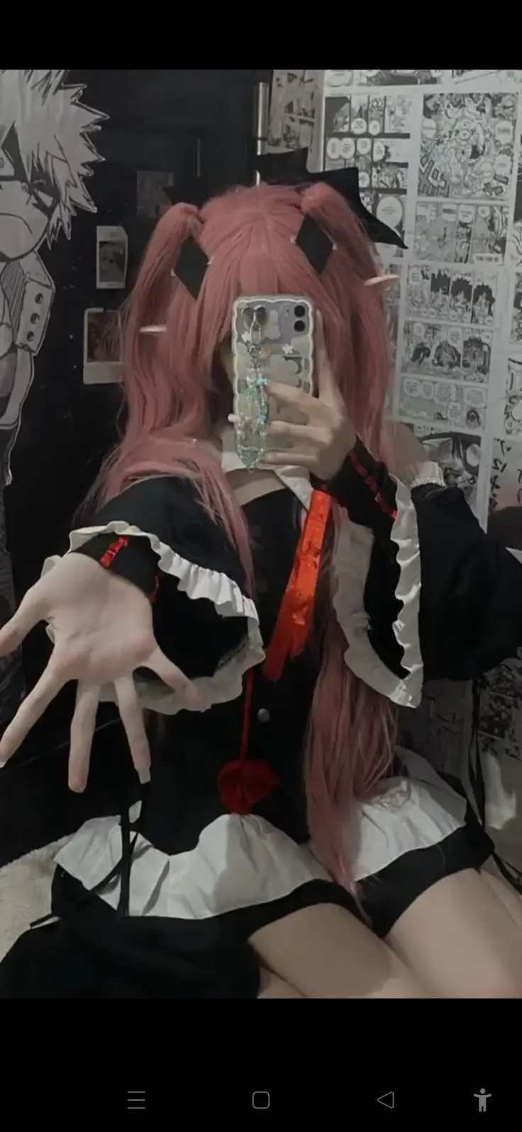 Gái Xinh Cosplay Nhân Vật Anime: Hình Ảnh Độc Đáo Và Sáng Tạo 44