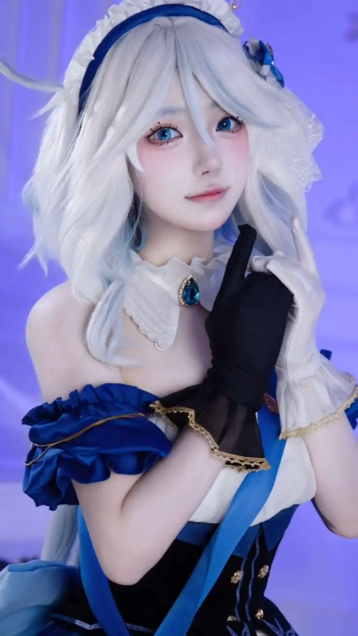 Gái Xinh Cosplay Nhân Vật Anime: Hình Ảnh Độc Đáo Và Sáng Tạo 47