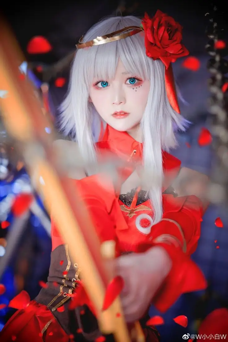 Gái Xinh Cosplay Nhân Vật Anime: Hình Ảnh Độc Đáo Và Sáng Tạo 48